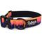 Show in main carousel: Outback Hound Mountain Sunrise Dog Collar, Large: 20 to 23-in neck, 1.5-in wide slide 1 of 5