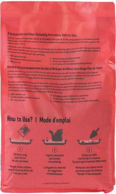 Show full view: Dofu Cat Coffee Scented Clumping Cat Litter, 13-Ib bag slide 3 of 9