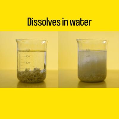 Show full view: Dofu Cat Tofu Scented Clumping Cat Litter, 19 -Ib bag slide 7 of 9