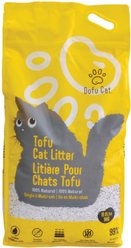 Dofu Cat Tofu Scented Clumping Cat Litter, 19 -Ib bag