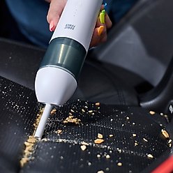 Sonic Power Mini Vacuum, White slide 2 of 5