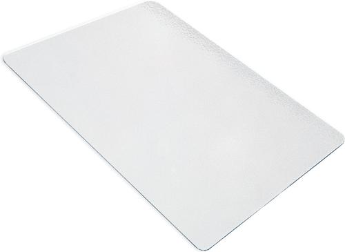 Show full view: Floortex P-Tex Anti-Microbial Carpet Floor Protector Dog Mat, Fresh Mist, 36 x 48-in slide 2 of 5
