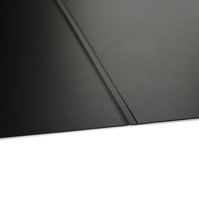 Show full view: Floortex P-TEX Floor Barrier Dog Crate Mat, Black, XX-Large: 50 x 32-in slide 8 of 10