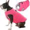 Show in main carousel: Gooby Padded Dog Vest, Pink, X-Small slide 1 of 10