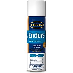 Farnam Endure Sweat Resistant Horse Fly Spray, 15-fl oz bottle