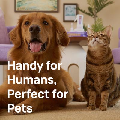 Show full view: HICC PET 2X Power Wound & Antimicrobial Cat & Dog Skin Treatment Spray, 10.1-fl oz bottle slide 9 of 11