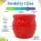 Show in main carousel: SodaPup Honey Pot PUP-X Treat Dispenser Dog Toy, Red, X-Large slide 5 of 7