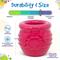 Show in main carousel: SodaPup Honey Pot PUP-X Treat Dispenser Dog Toy, Pink, X-Large slide 6 of 8