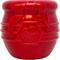 Show in main carousel: SodaPup Honey Pot PUP-X Treat Dispenser Dog Toy, Red, Large slide 1 of 7