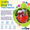 Show in main carousel: SodaPup Honey Pot PUP-X Treat Dispenser Dog Toy, Yellow, X-Large slide 3 of 8