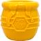 Show in main carousel: SodaPup Honey Pot PUP-X Treat Dispenser Dog Toy, Yellow, X-Large slide 1 of 8