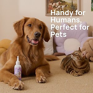 HICC PET Gentle Antimicrobial Dog & Cat Eye Rinse, 5.1-fl oz bottle