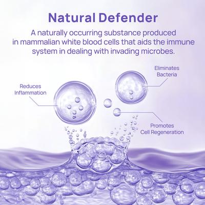 Show full view: HICC PET 2X Power Wound & Antimicrobial Cat & Dog Skin Treatment Spray, 10.1-fl oz bottle slide 5 of 11