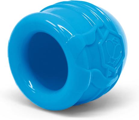 Show full view: SodaPup Honey Pot PUP-X Treat Dispenser Dog Toy, Blue, X-Large slide 2 of 8