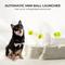 Show in main carousel: allforpaws Interactives Mini Ball Launcher Dog Toy, White slide 9 of 10