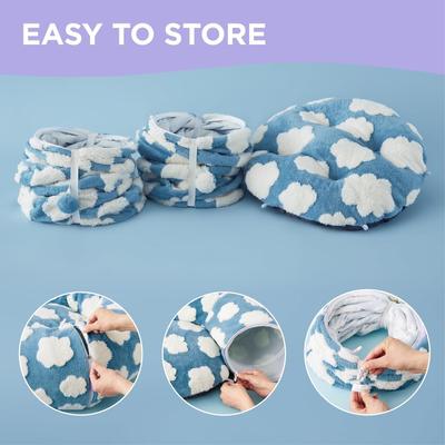 Lesure 2-in-1 Cat Tunnel Bed