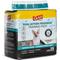 Show in main carousel: Glad for Pets Activated Carbon Dog Training Pads, 23 x 23-in, 100 count slide 3 of 5