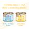 Show in main carousel: Weruva Paw Lickin' Puppy Variety Pack Gluten-Free Chicken Chunks in Gravy Canned Wet Dog Food, 6-oz can, case of 9 slide 6 of 10