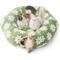 Show in main carousel: Lesure 2-in-1 Cat Tunnel Bed, Green, Large slide 1 of 8
