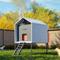 Show in main carousel: The Smart Coop Base Chicken Coop, 4 to 6 Chicken Capacity slide 5 of 10