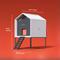 Show in main carousel: The Smart Coop Base Chicken Coop, 4 to 6 Chicken Capacity slide 4 of 10