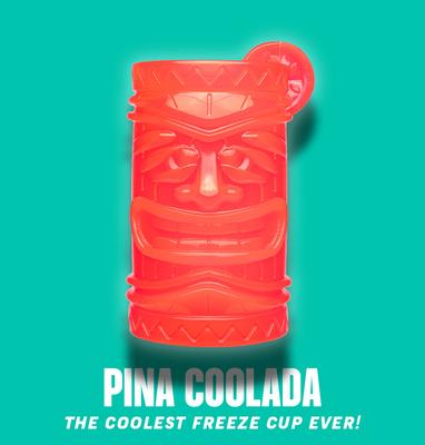 Show full view: FuzzYard Pina Coolada Freeze Dog Chew Toy slide 7 of 12
