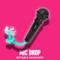 Show in main carousel: FuzzYard Mic Drop Squeaky Dog Chew Toy slide 7 of 12
