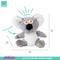 Show in main carousel: FuzzYard Kana Koala Squeaky Plush Dog Toy, Large slide 5 of 6