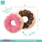 Show in main carousel: FuzzYard Donuts Squeaky Plush Dog Toy, 2 count slide 6 of 7