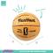 Show in main carousel: FuzzYard Basketball Squeaky Plush Dog Toy slide 5 of 6