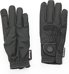 Ovation LuxeGrip Winter Barn Glove, Black, Medium