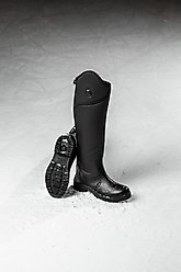 Mountain Horse ARCTICA Tall Winter Horse Riding Boot, Black, 6 Regular slide 1 of 7
