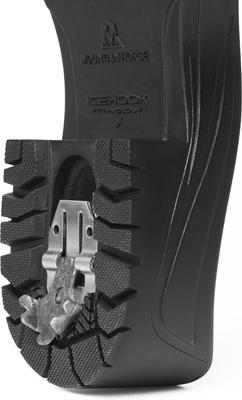 Show full view: Mountain Horse ARCTICA Tall Winter Horse Riding Boot, Black, 9 Regular slide 5 of 8
