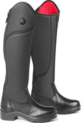 Show full view: Mountain Horse ARCTICA Tall Winter Horse Riding Boot, Black, 9 Regular slide 2 of 8