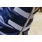 Show in main carousel: Centaur T Series Horse Turnout Neck Cover 200G, Navy, Horse slide 3 of 3