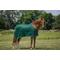 Show in main carousel: Centaur Wool Dress Horse Cooler, Hunter/Navy/Silver, X-Large Horse slide 1 of 5