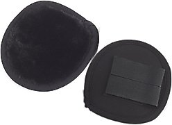 Ovation OV Horse Riding Helmet Ear Muffs, Black