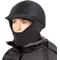 Show in main carousel: Ovation Winter Horse Riding Helmet Cover, Black slide 1 of 1