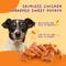 Show in main carousel: Jungle Calling Skinless Chicken Gluten-Free & Grain-Free Wrapped Sweet Potato Chewy Dog Treats, 10.6-oz slide 6 of 11