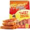 Show in main carousel: Jungle Calling Skinless Chicken Gluten-Free & Grain-Free Wrapped Sweet Potato Chewy Dog Treats, 10.6-oz slide 1 of 11