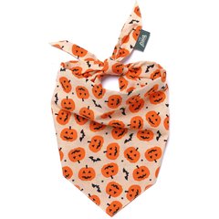 The Paws Pumpkin Dog & Cat Bandana, Small