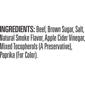Newman's Own Beef Jerky Original Recipe Dog Treats, 14-oz bag