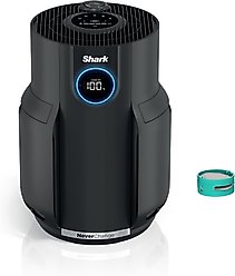 Shark NeverChange HEPA Air Purifier, Black