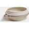 Show in main carousel: Cleverpup Nomad Silicone Dog Bowl, Sand, Large: 4-cup slide 1 of 8
