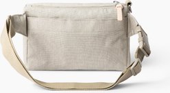 Cleverpup Dog Walk & Train Sling Bag with Poop Bag Dispenser & Treat Pocket, Sand slide 2 of 6