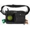 Show in main carousel: Cleverpup Dog Walk & Train Sling Bag with Poop Bag Dispenser & Treat Pocket, Graphite slide 1 of 9