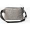 Show in main carousel: Cleverpup Dog Walk & Train Sling Bag with Poop Bag Dispenser & Treat Pocket, Heather Grey slide 6 of 10