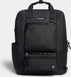 Cleverpup Porter Dog Gear Backpack, Graphite