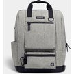 Show in main carousel: Cleverpup Porter Dog Gear Backpack, Heather Grey slide 1 of 6