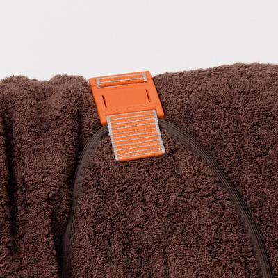 Show full view: Siccaro Selected Drying Dog Coat, Dark Brown, 40 slide 5 of 8